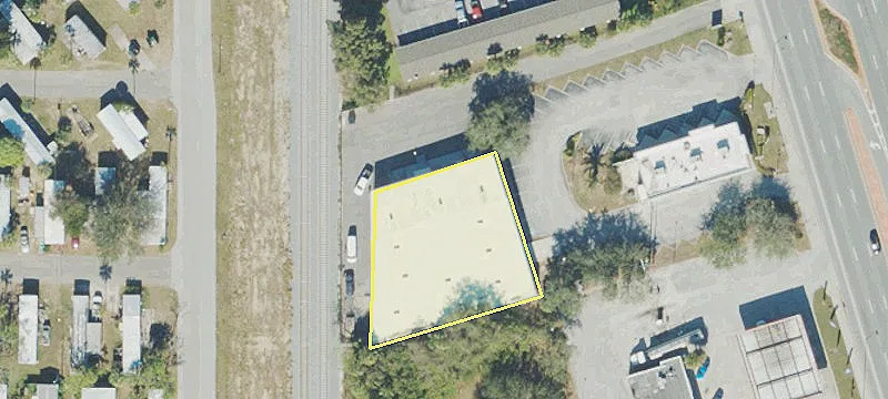 Warehouse Opportunity on Cocoa Blvd