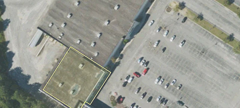 Retail Space in Whiteville, NC
