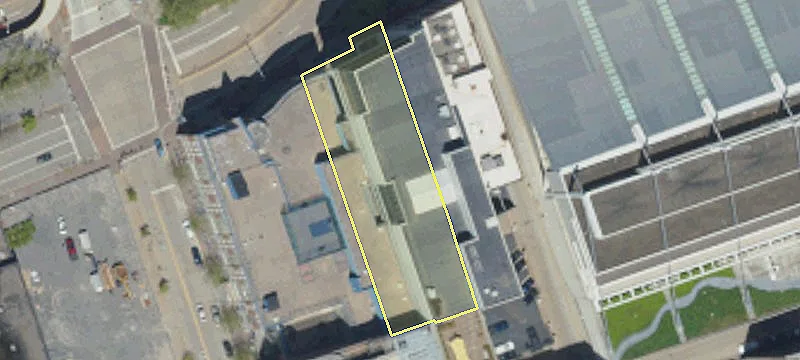 Class A Office Building