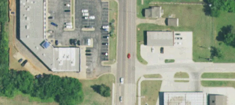 Retail Space in Shawnee, OK