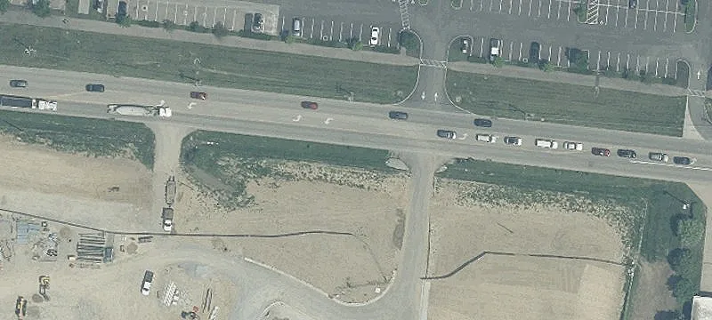 Restaurant Space with Drive-Thru