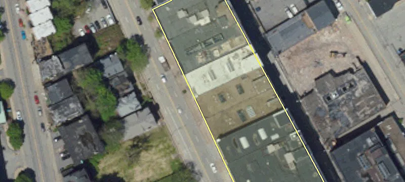 Built-Out Office Space Available