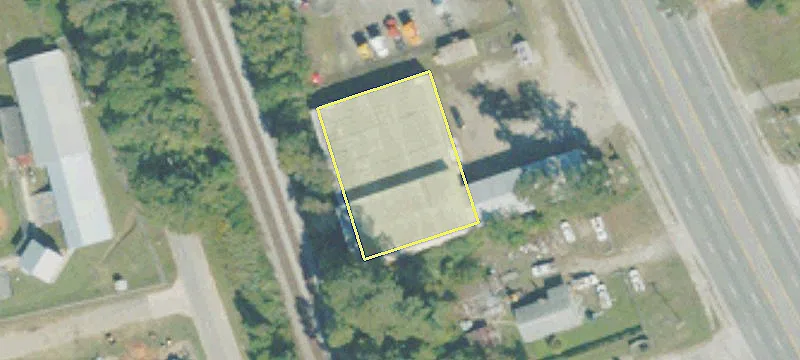 Freestanding Industrial Warehouse Available