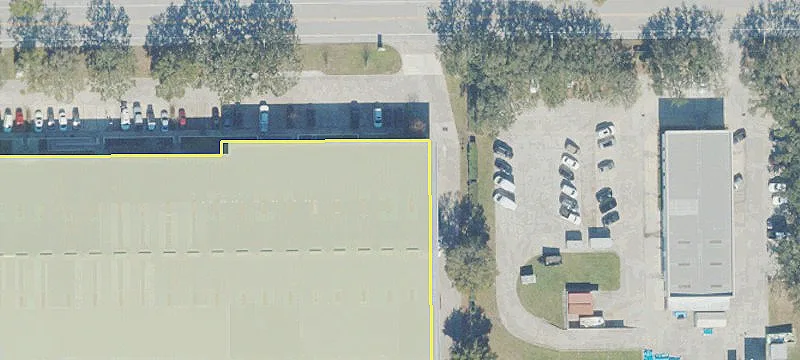 Industrial Space in 33rd Street