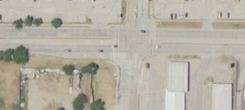 Retail Space Near Interstate 35E
