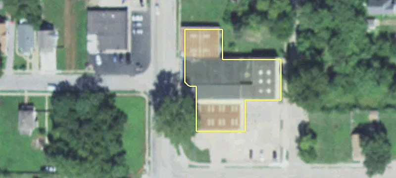 Industrial Property with Fenced Storage