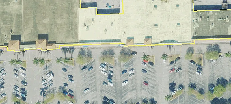 Retail Space in High-Traffic Center