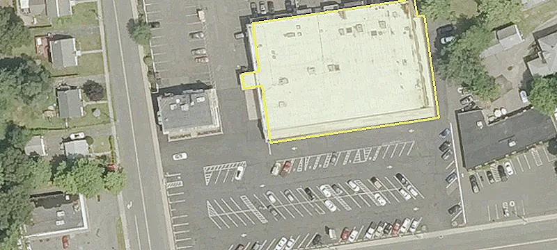 Mixed-Use Property on Route 44