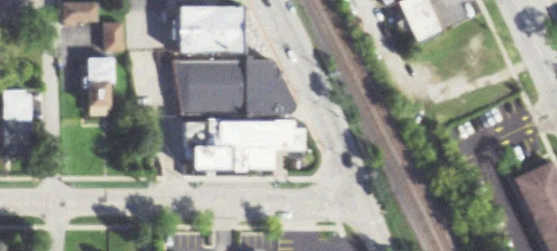 Two-Story Retail Building For Sale