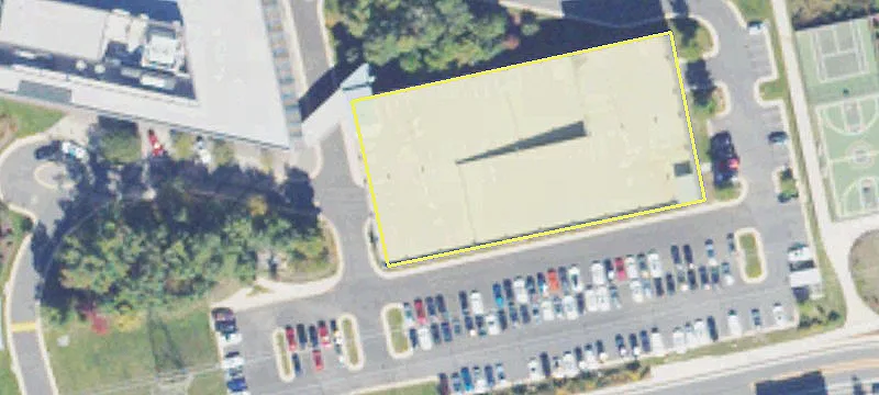 Class A Office Building