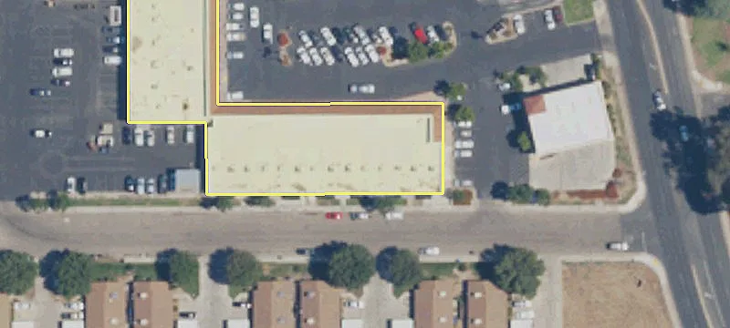 Retail Space in Eastridge Plaza