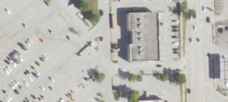 Retail Space in Chicago Ridge