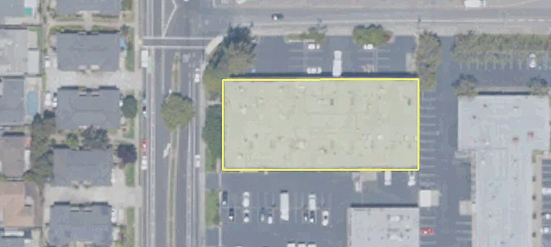 San Leandro Warehouse with Offices