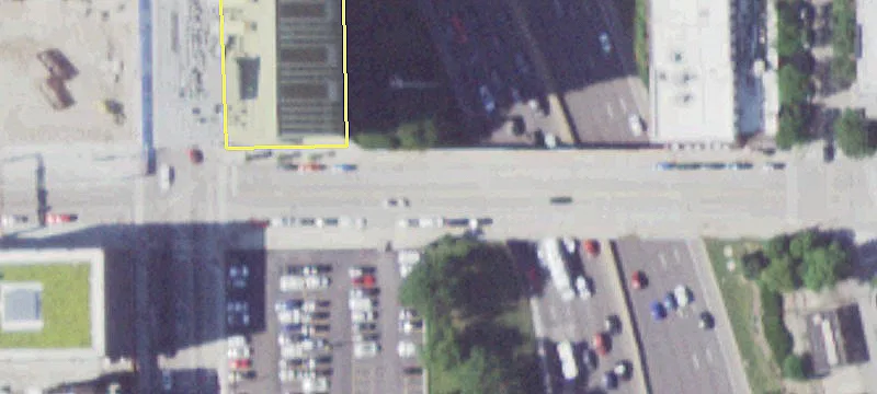 West Fulton Street Office Space