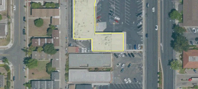 Retail Space on S De Anza