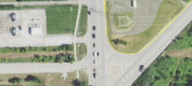 Retail Space Near Jewel Osco