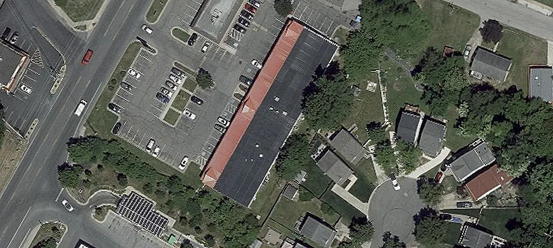 Retail Space For Lease