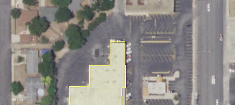 Retail Space in Grocery-Anchored Center