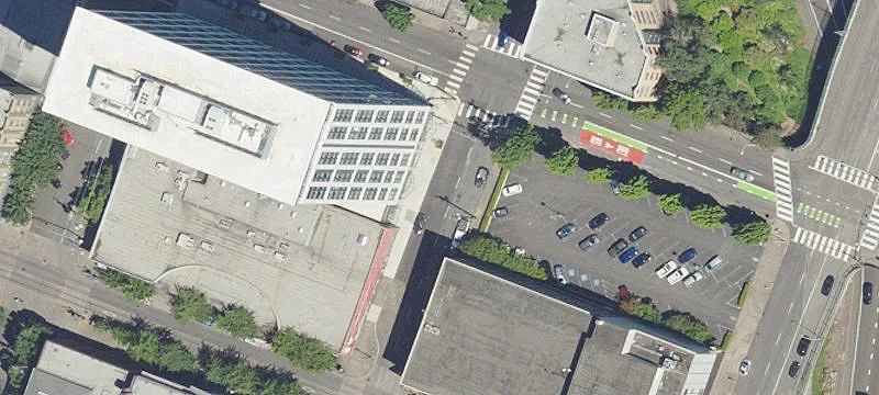 Retail Space in Goose Hollow