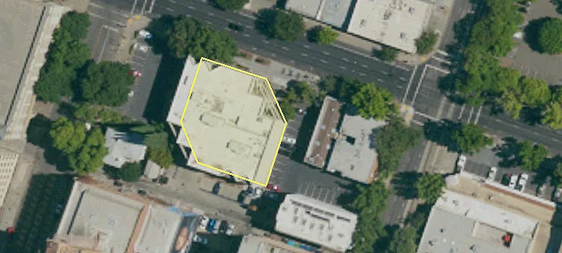 Downtown Sacramento Office Space Available