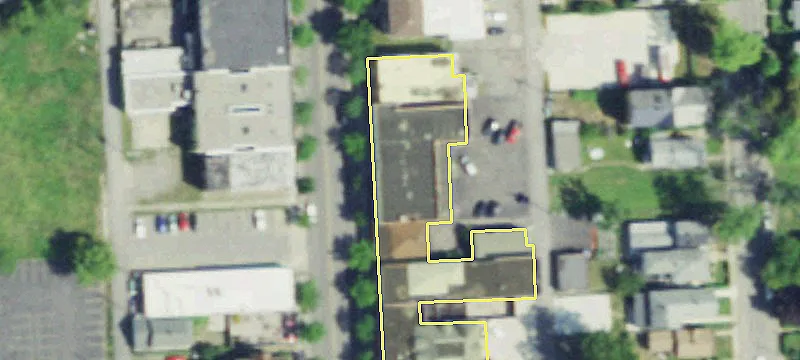 Downtown Niagara Falls Storefront Opportunity