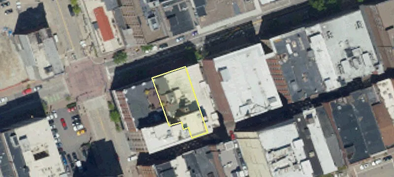 Retail Space in Historic Building
