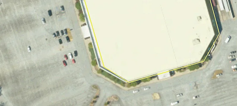 Regional Mall Retail Space