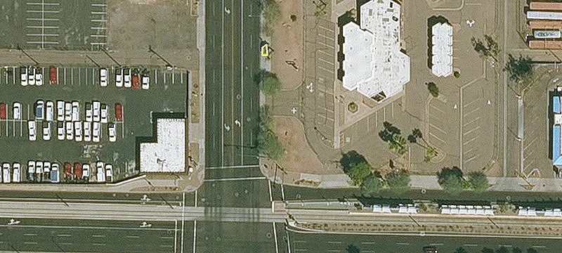 Retail Space Near Loop 202
