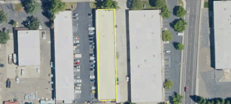 Rancho Cordova Warehouse For Rent