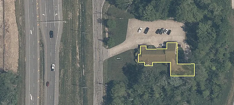 Retail Space Near Interstate 90
