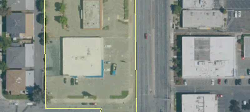 Retail Space in Planned Center