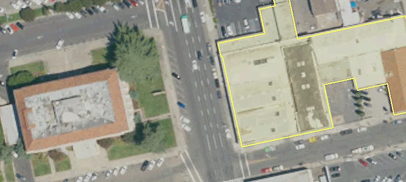 Stockton Commercial Property with Auto Repair