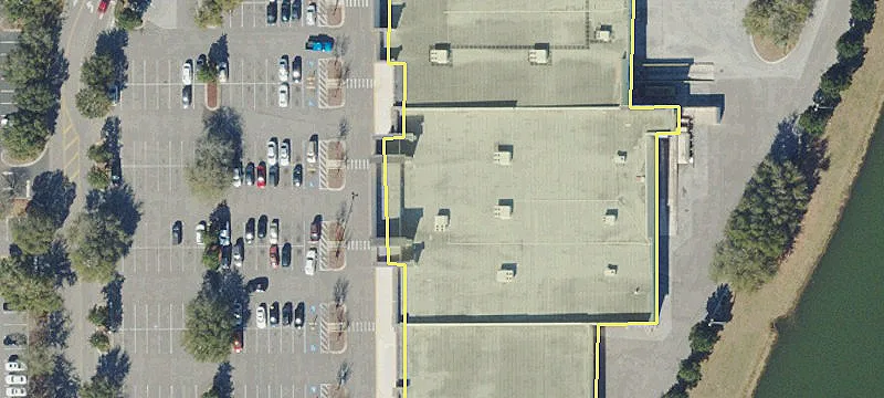 Retail Space in Southside Commons