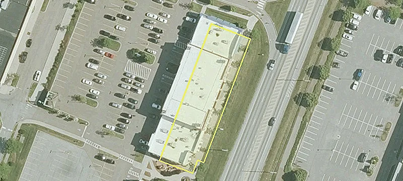 Retail Space on Route 2A