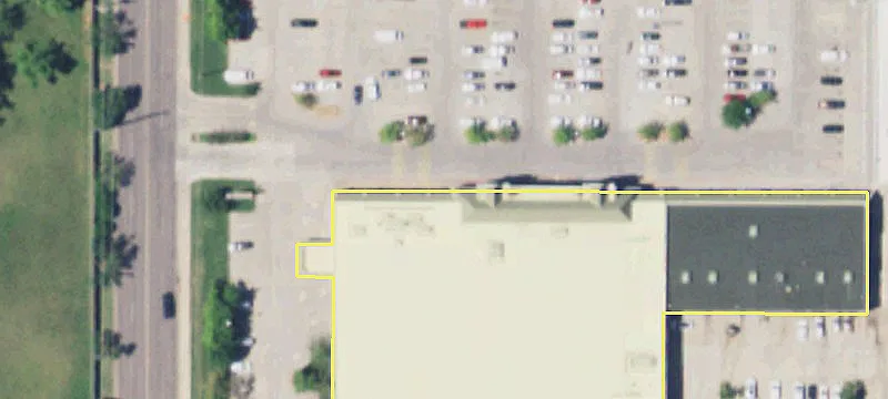 Retail Space with Drive-Thru