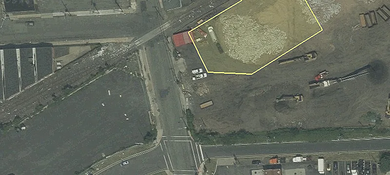 Industrial Warehouse Space in Newark