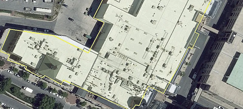 Retail and Office Space Available