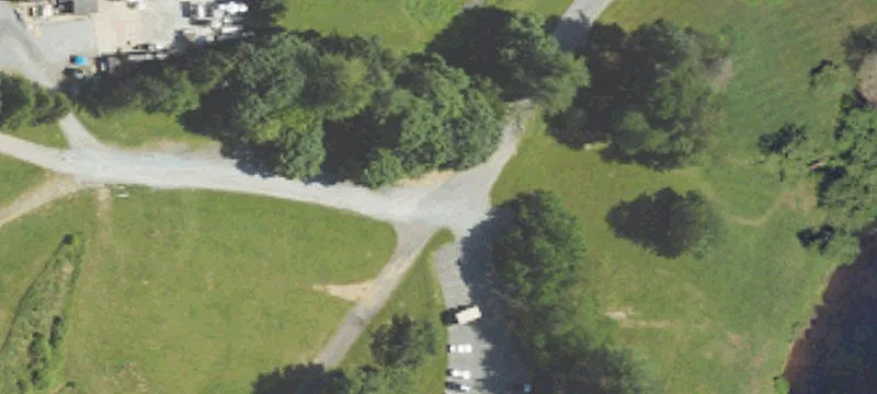 Office Space on 17 Acres