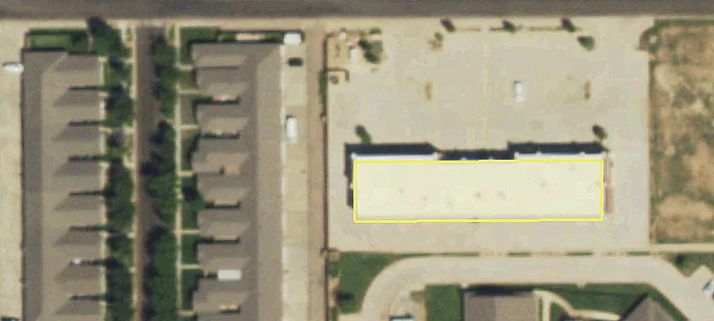Retail Space in Growing Amarillo