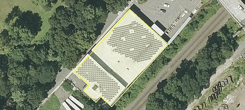 Industrial Warehouse and Showroom Space