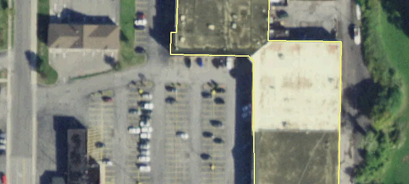 Retail Space on West Ridge