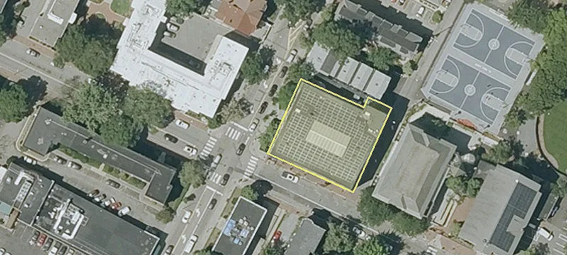 Renovated Office Building Near Central