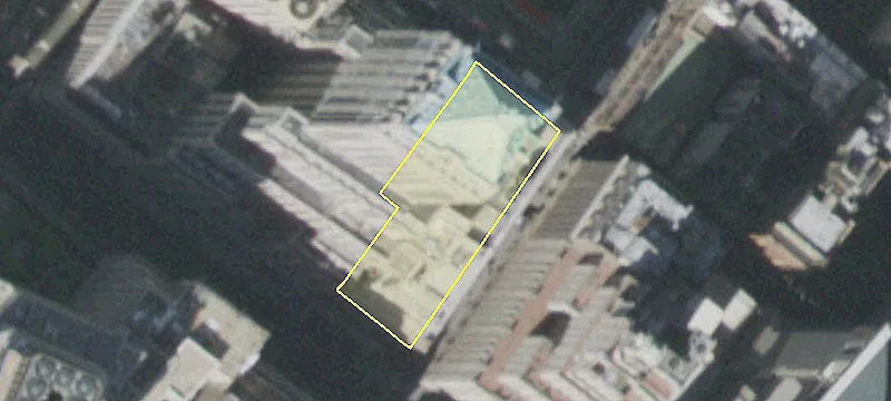 Updated Office Building in Financial District