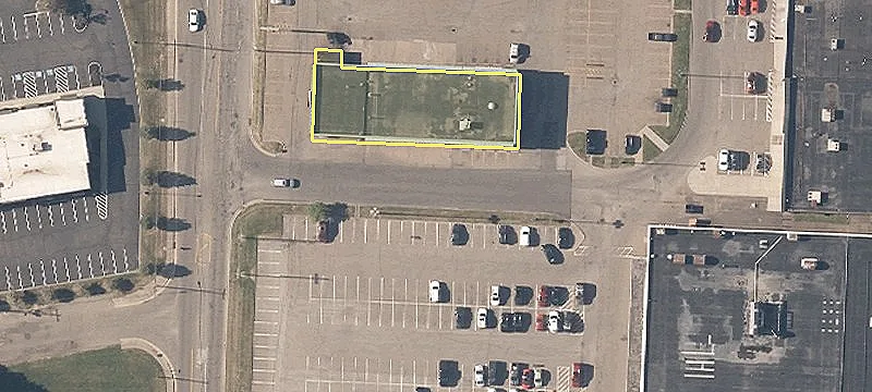 Retail Space in Canton, Ohio