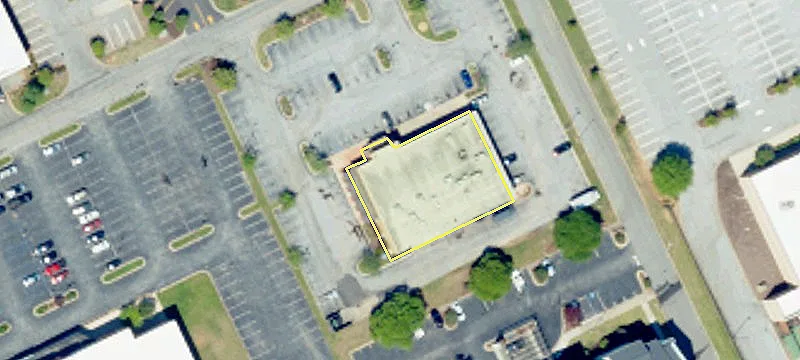 Restaurant Space with Patio
