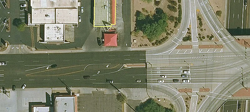 Retail Space Near SR-51