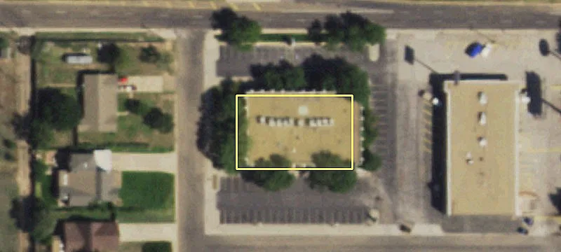 High Visibility Office Space Available