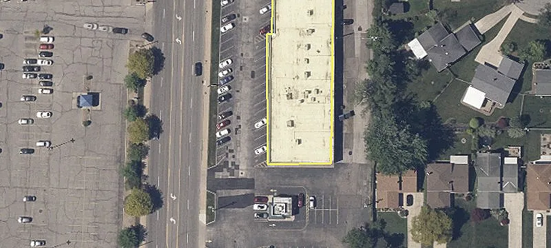 Retail/Office/Medical End-Cap Space Available