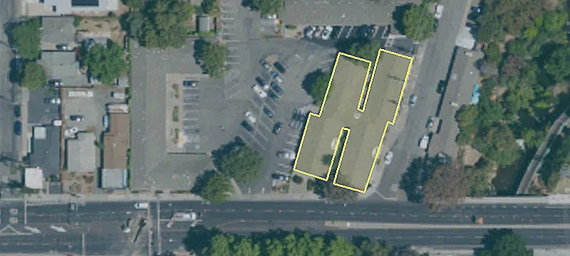 Campbell Office Space For Lease
