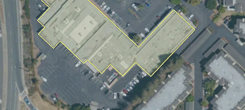 Former Retail Space Near I-280
